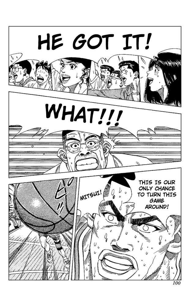 Slam Dunk, Chapter 130 image 14